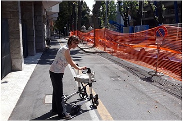 Interpellanza Accesso ASL Via Cassoli - foto 1