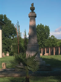 cimitero ebraico di Ferrara