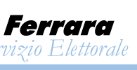 Comune di Ferrara - Servizio elettorale