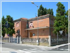 Scuola Media Statale A. Cavallari Portomaggiore (FE)