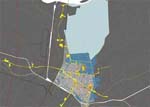 La riqualificazione del centro